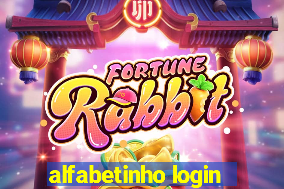 alfabetinho login