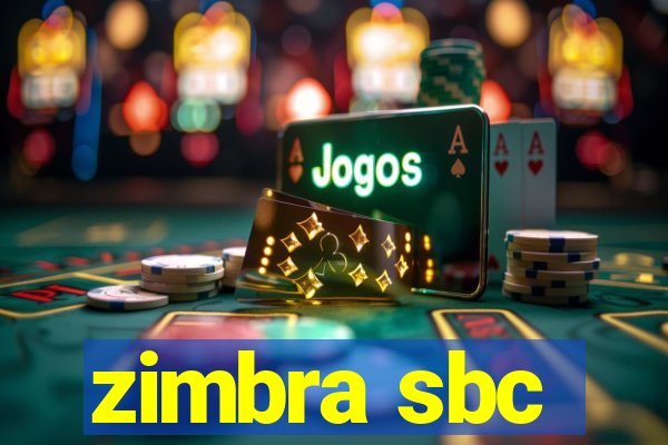 zimbra sbc