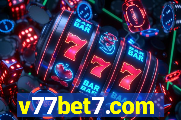 v77bet7.com