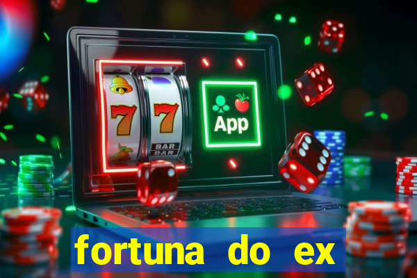 fortuna do ex jogador amaral