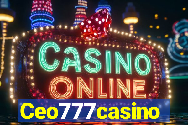 Ceo777casino