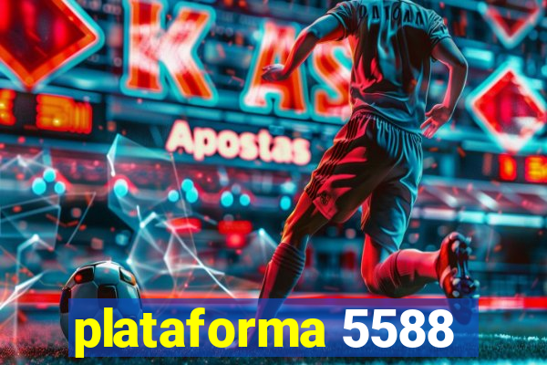 plataforma 5588