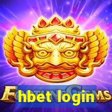 hbet login