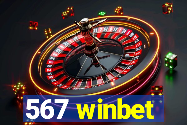 567 winbet