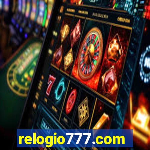 relogio777.com