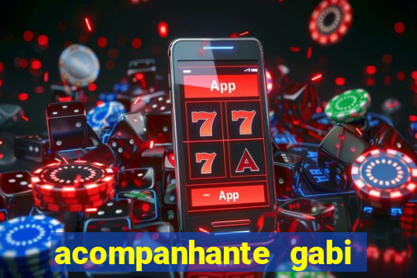 acompanhante gabi milan presidente prudente