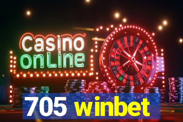 705 winbet