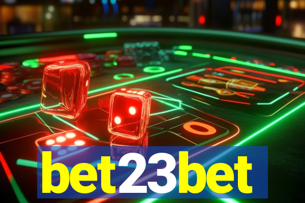 bet23bet