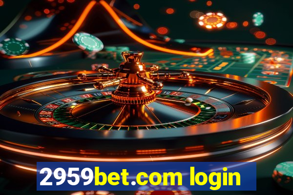 2959bet.com login