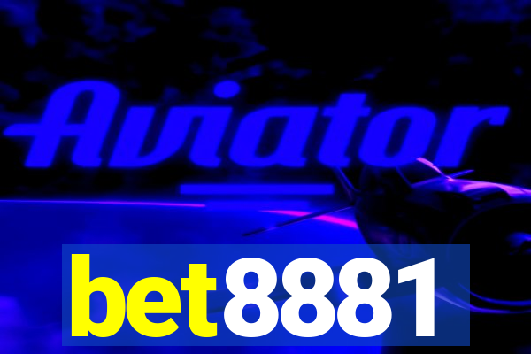 bet8881