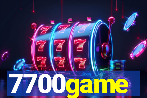 7700game