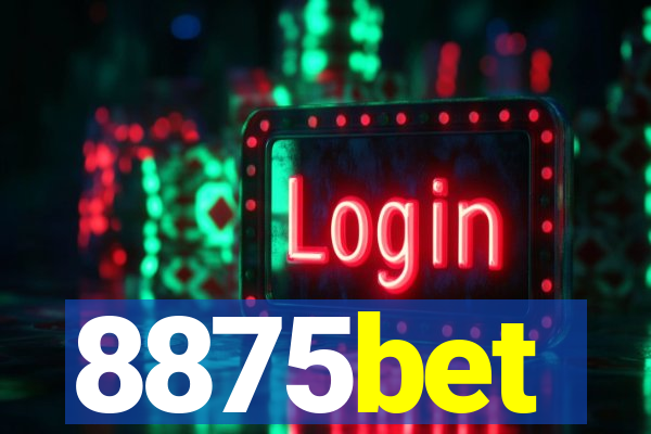 8875bet