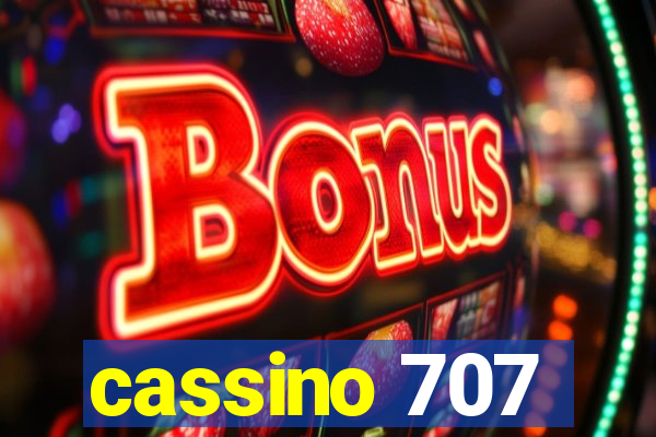 cassino 707