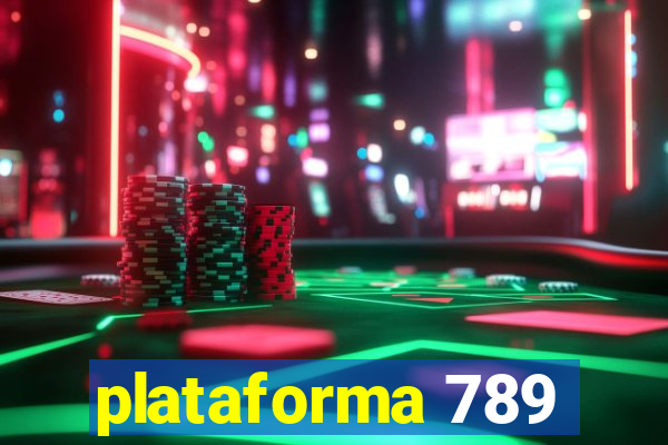 plataforma 789