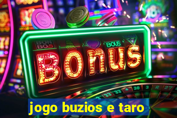 jogo buzios e taro