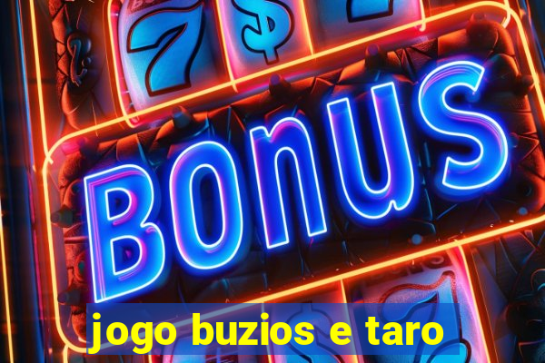 jogo buzios e taro