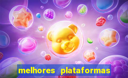 melhores plataformas para jogos