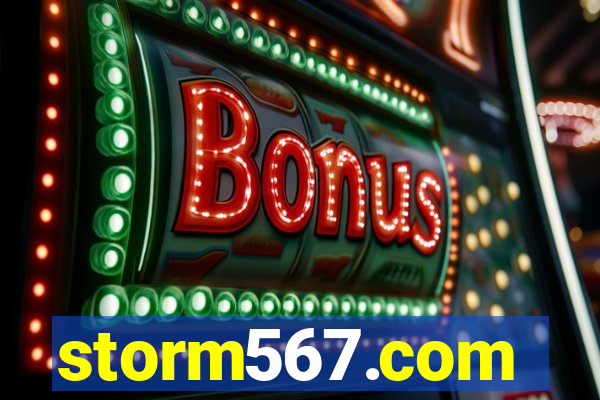 storm567.com