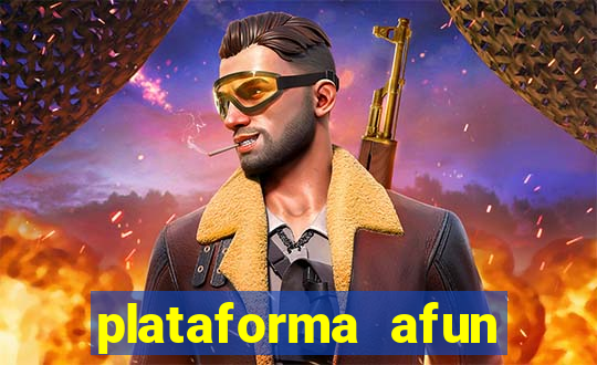 plataforma afun paga mesmo