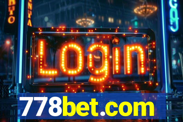 778bet.com