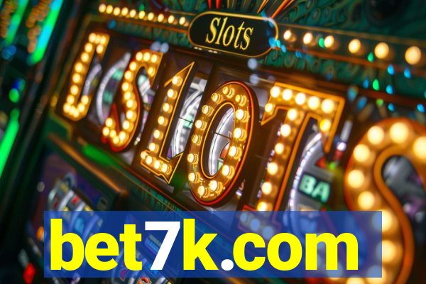 bet7k.com