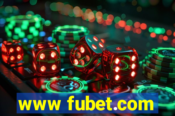 www fubet.com