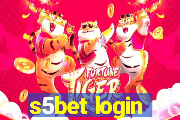 s5bet login