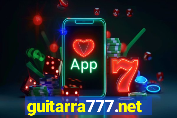 guitarra777.net