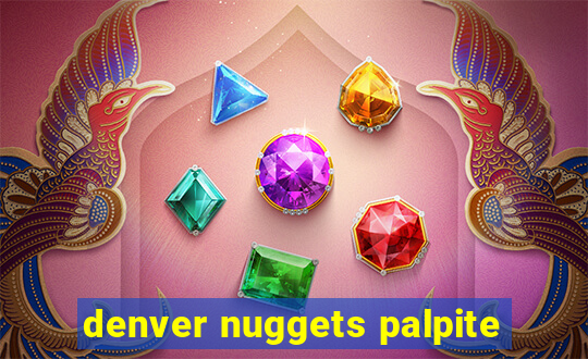 denver nuggets palpite