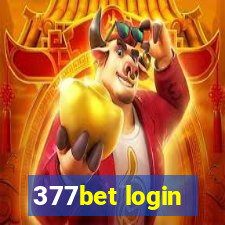 377bet login