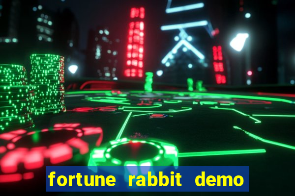 fortune rabbit demo grátis dinheiro infinitoInformational