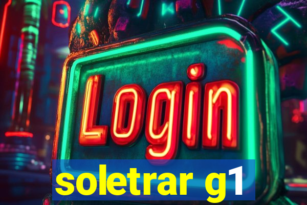 soletrar g1