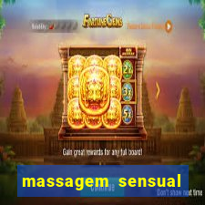 massagem sensual barra funda