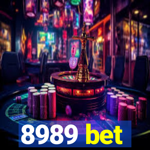 8989 bet