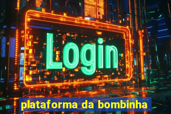 plataforma da bombinha