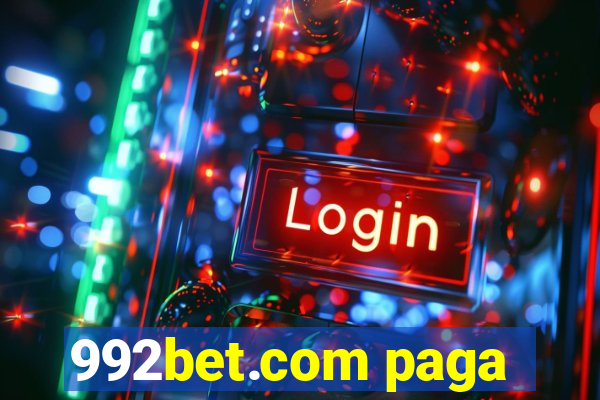 992bet.com paga