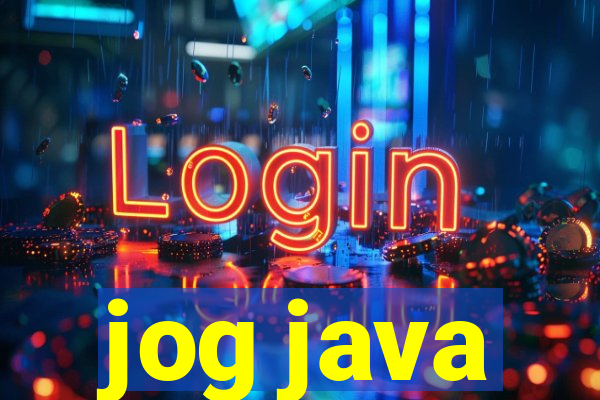 jog java