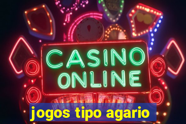 jogos tipo agario