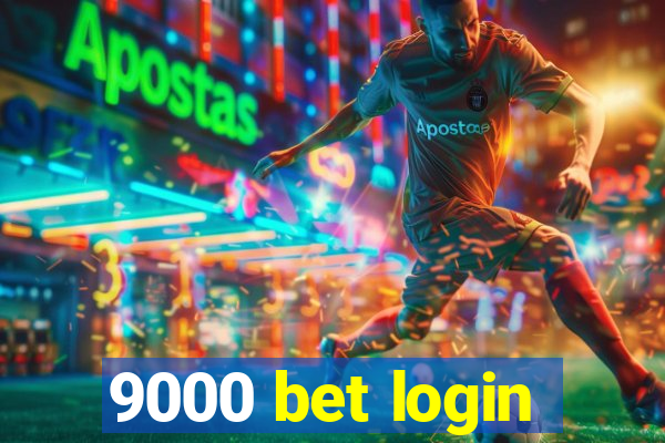 9000 bet login