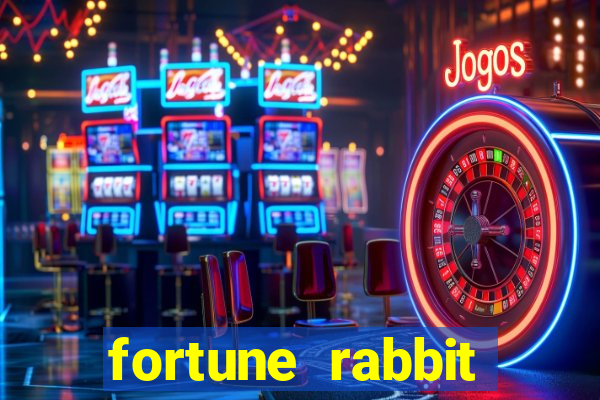 fortune rabbit horário pagante