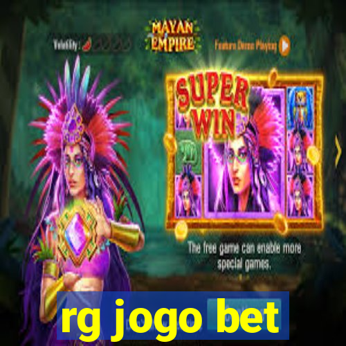 rg jogo bet