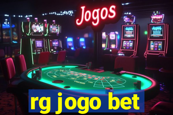 rg jogo bet