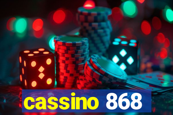 cassino 868