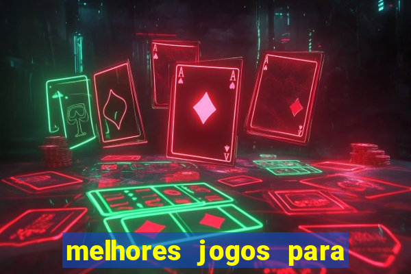 melhores jogos para ganhar dinheiro no pix