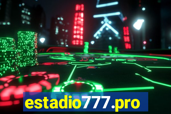 estadio777.pro