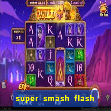 super smash flash 2 jogos