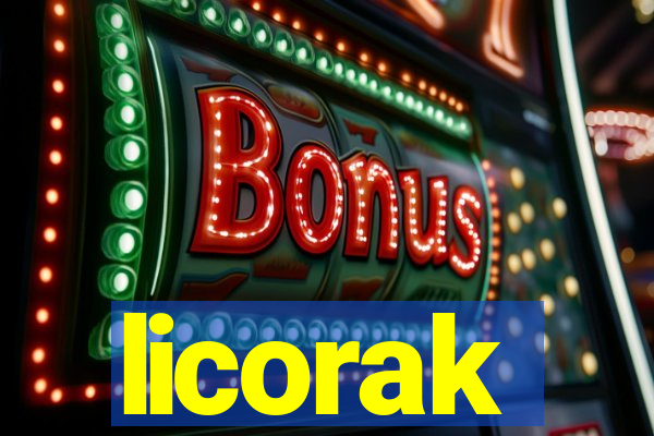 licorak