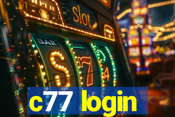 c77 login