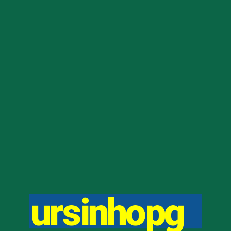 ursinhopg