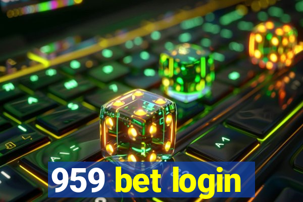 959 bet login